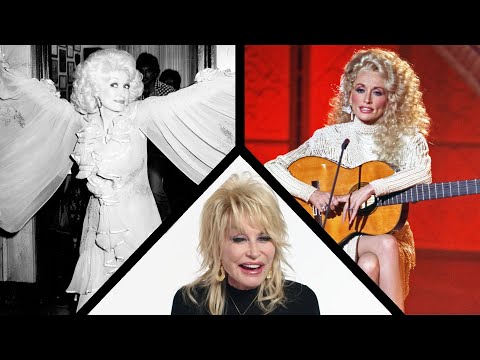 Dolly Parton Explains The Evolution of Her Look | Allure