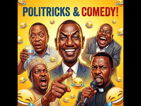 🔥 Kenya’s FUNNIEST POLITICS RELOADED‼️ Uhuru, Riggy G, Lonyangapuo, Ng’ang’a & Ruto Chaos Edition!