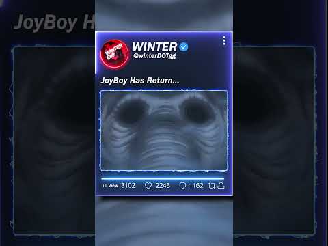 Joy Boy Has Returned [ Drum of Liberation ] One piece #onepiece #luffy #joyboy