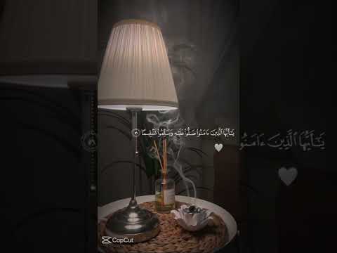 💚 اللّهُمَّ صَلِّ عَلَىٰ مُحَمَّد وَعَلَىٰ آلِ مُحَمَّد 🎧🥺💚 #اكسبلور #اهميه #ترند #تصويري