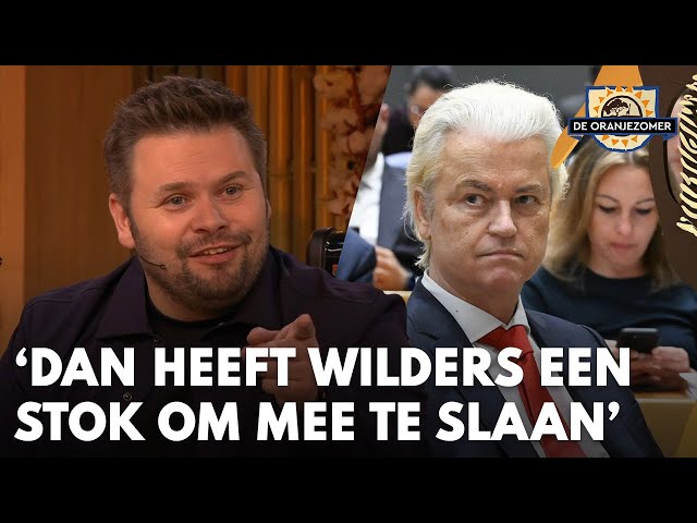 Thomas van Groningen: 'Dan heeft Wilders een enorme stok om mee te slaan tot de verkiezingen'