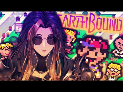 【Earthbound】Things are getting even STRANGER!?