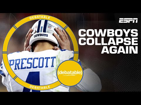 The Cowboys Collapse Again | (debatable)