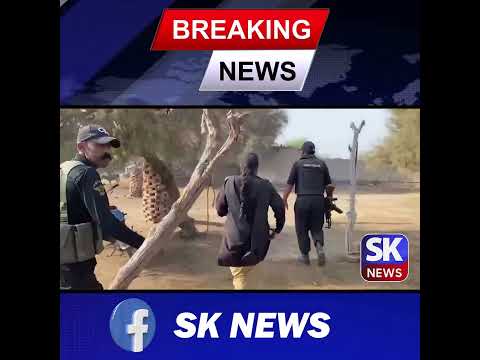 دادو پوليس جو ڏوھارين خلاف آپريشن “المیزان” جاري، 27 جوابدار گرفتار، غير قانوني هٿيار هٿ