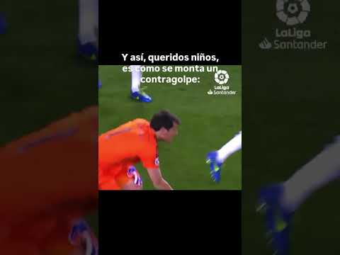 El más grande no llores. #barcelona #contragolpe #jugadasdestacadas #babyshorts