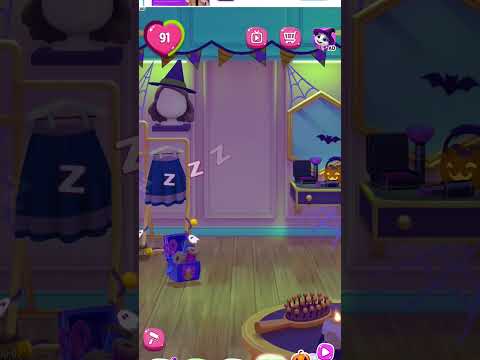 help me 😭 😭 😭 😭 #horror #scary #hantu #mytalkingangela2 #creepy #penampakan #vocaloid