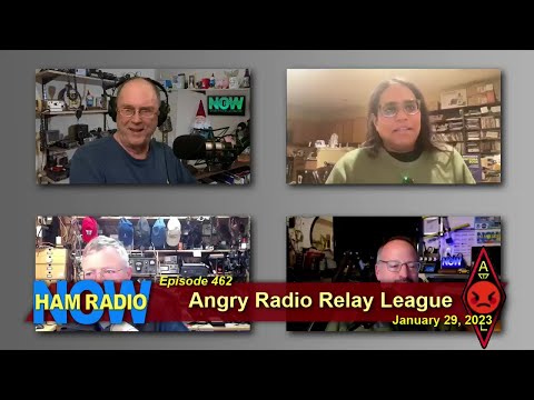 HRN 462 Angry Radio Relay League