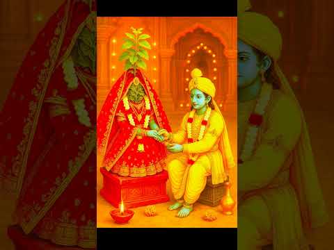 #vairl short treding new video#maa tulshi vivah special#