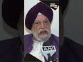 Hardeep Puri hits back at RJD over Misa Bharti’s ‘will jail PM Modi’ remark | News9  - 00:30 min - News - Video