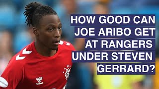 Top 25 under 25 in the Scottish Premiership | No.5 – Joe Aribo Top 25 under 25 in the Scottish Premiership | No.5 – Joe Aribo