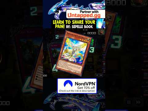 ホビーの動画サムネイル - SHARING IS CARING ‼️ #yugioh #anime #masterduel #funny #meme
