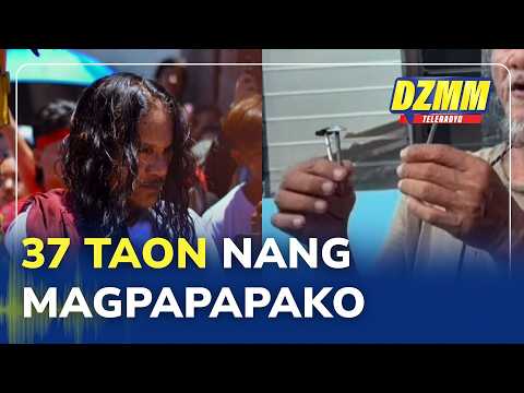 Pampanga ‘Kristo’ set for 37th Good Friday crucifixion despite health scare | (21 March 2026)