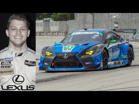 Sage Karam: In the Pit with 3GT Racing – Motor Trend Presents