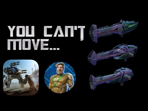 These Weapons Gotta Go... (War Robots)