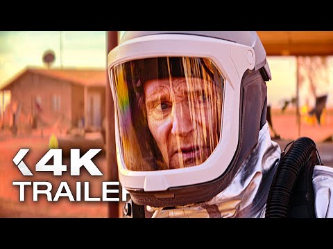 COLD STORAGE Official Trailer (2026) Liam Neeson