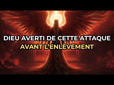 Jésus a averti de cette attaque avant l'Enlèvement — et elle se produit.