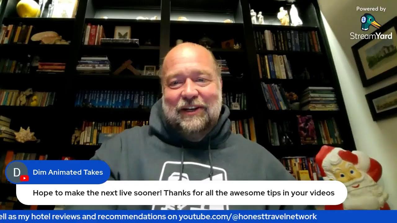 YOUR Travel Questions ANSWERED! Live Travel Tips & More!