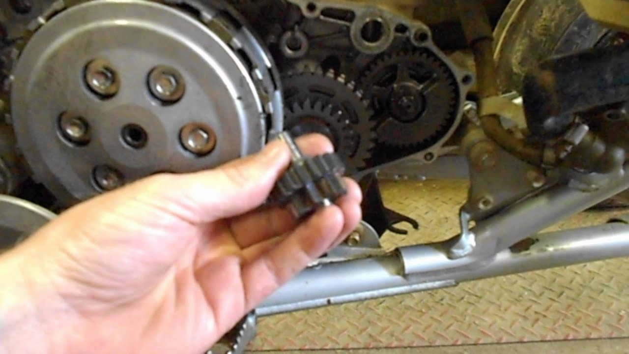 How To Diagnose and Repair your Honda TRX450ER Starting ... motor diagram 2007 honda trx 450er 