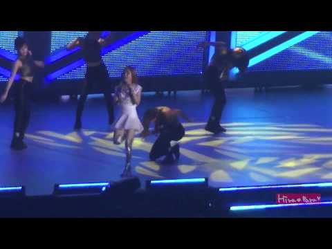 150726 BoA MC & MASAYUME CHASING @ SMT Osaka
