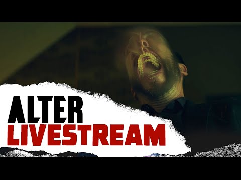 The ALTER Files "Starlit Nightmares Vol. 3" | ALTER Livestream