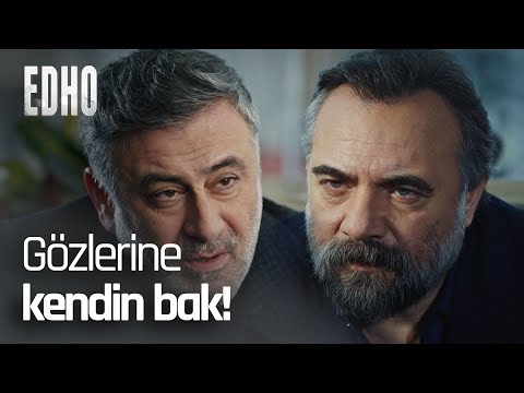 Haşmet, Behzat'ı anlatıyor! - EDHO Efsane Sahneler