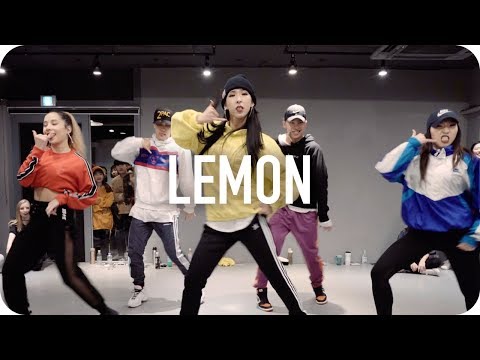 Lemon - N.E.R.D & Rihanna / Mina Myoung Choreography