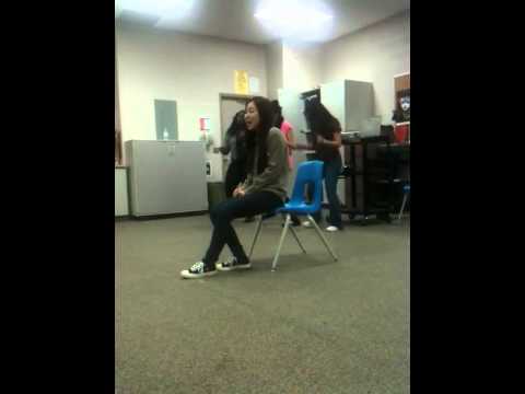Red Velvet member Wendy (pre-debut) singing Beyonce's 'Halo'