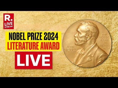 Nobel Prize 2024 Live: Literature Award To Be Announced