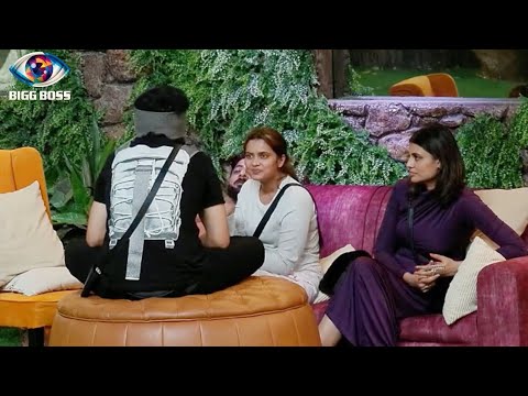 Bigg Boss 19 LIVE Update  Neelam, Tanya Ko Bandhni Padegi Amaal Ko Rakhi, Malti, Shehbaz Ko Ayi Hasi