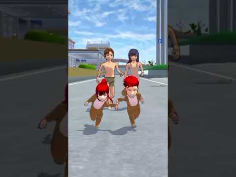 poty on the way🥴🥴😁😁 #sakuraschoolsimulator#subscribe#shortfeed#ytshorts