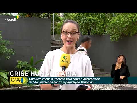 Levantamento junto ao povo Yanomami vai definir políticas públicas
