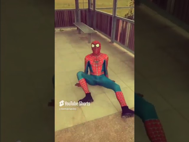 GermanSpidey Vodoo Power Part 20 #shorts