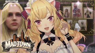 【 #MADTOWN β 】day21?の世界戦へ到着っ！【にじさんじ/鷹宮リオン】