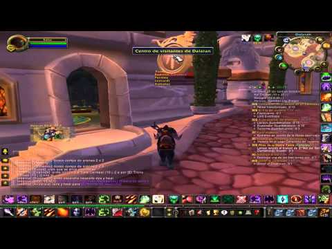 como hacer el logro conocimiento superior en wow