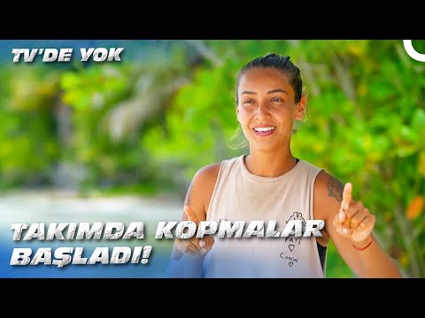 EVRİM'DEN OLAY AÇIKLAMALAR! | Survivor All Star 2022 - 71. Bölüm