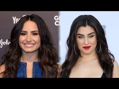 Demi Lovato DEFENDS Lauren Jauregui For Lighting a Joint On Instagram