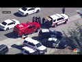 Authorities Believe Oakland School Shooting Committed By Two Suspects  - 02:50 min - News - Video