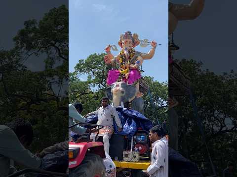 #ganpatibappamorya #nimajjanam #ganesha #ganeshutsav #ganeshji #viral #shorts #trending #ytshorts