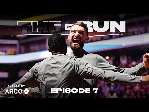 The Run - Episode 7 - All Access with the Sacramento Kings video clip