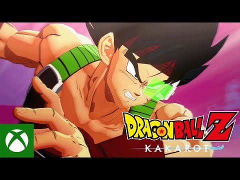 DRAGON BALL Z: KAKAROT – “Bardock - Alone Against Fate” Launch Trailer