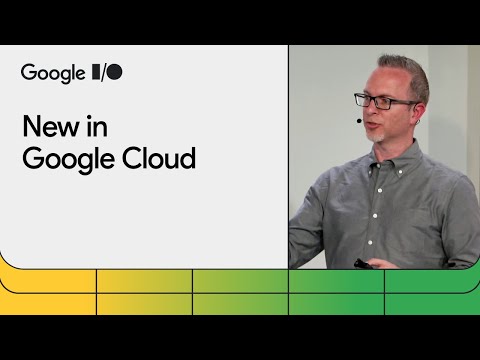 What's new in Google Cloud and Google Workspace