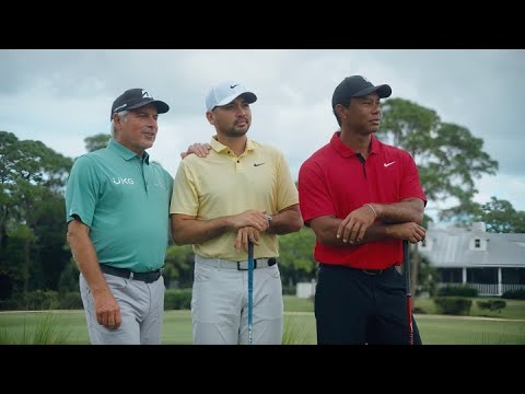 Wandering Minds || A MINDSET Story from Tiger Woods, Jason Day and
Fred Couples