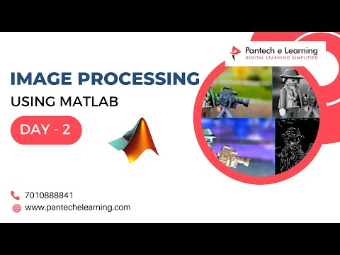 Image Processing Using MATLAB