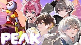 【PEAK】ギスギス全開!パワハラ登山部♡
