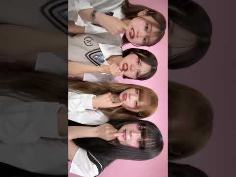 海外で流行ってる歯の汚れ見せるやつ #shorts