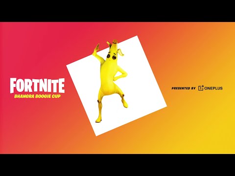 Fortnite Bhangra Boogie Cup Presented by OnePlus