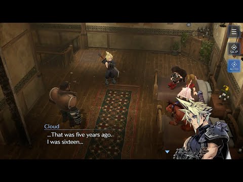 FINAL FANTASY VII EVER CRISIS | Chapter 4 'Cloud's Memory' Available Soon