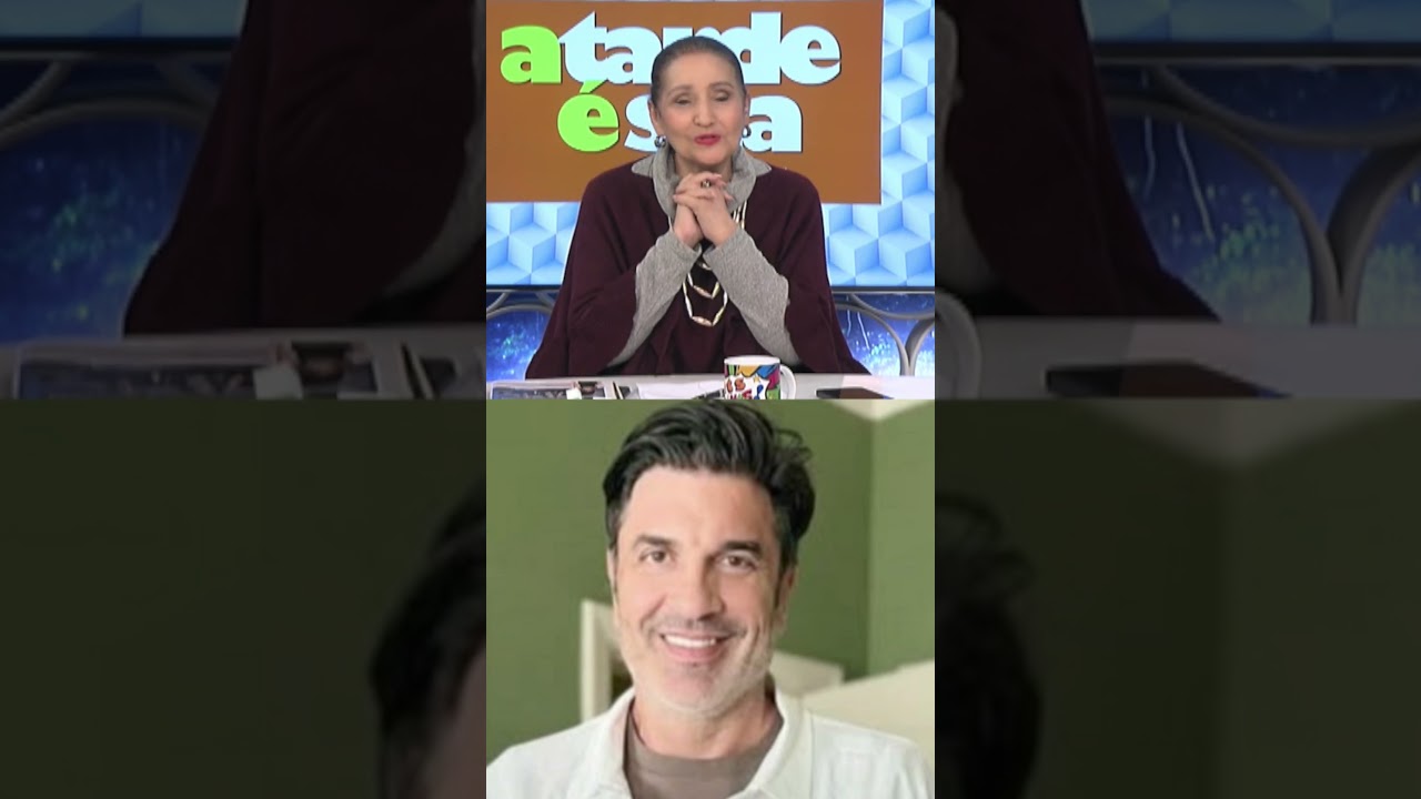 Edu Guedes agradece apoio de Sonia Abrão e bancada Obrigado por tudo