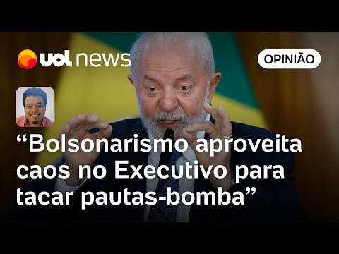 Centrão quer receber dinheiro do governo Lula para votar com o que já concorda, diz Sakamoto