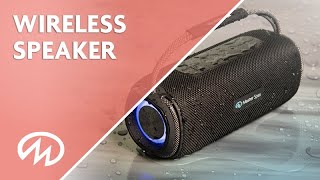 Bluetooth Speaker feature video